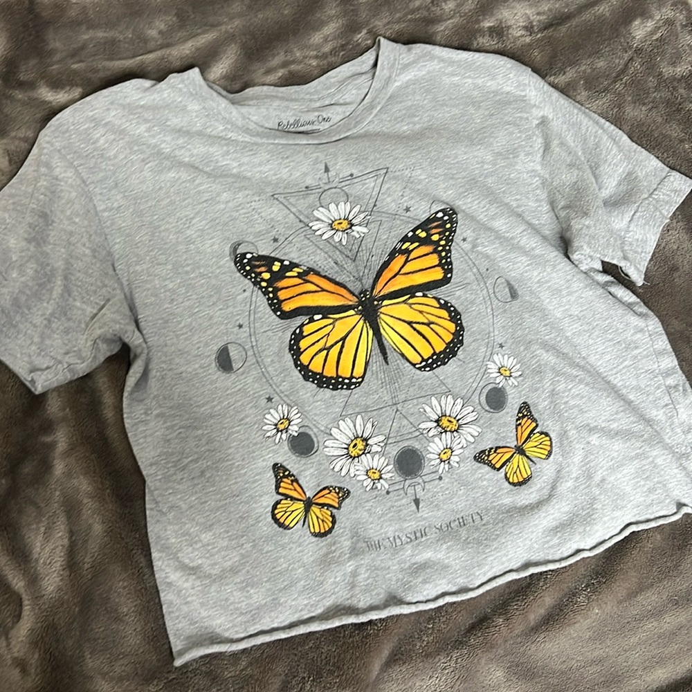 Butterfly T